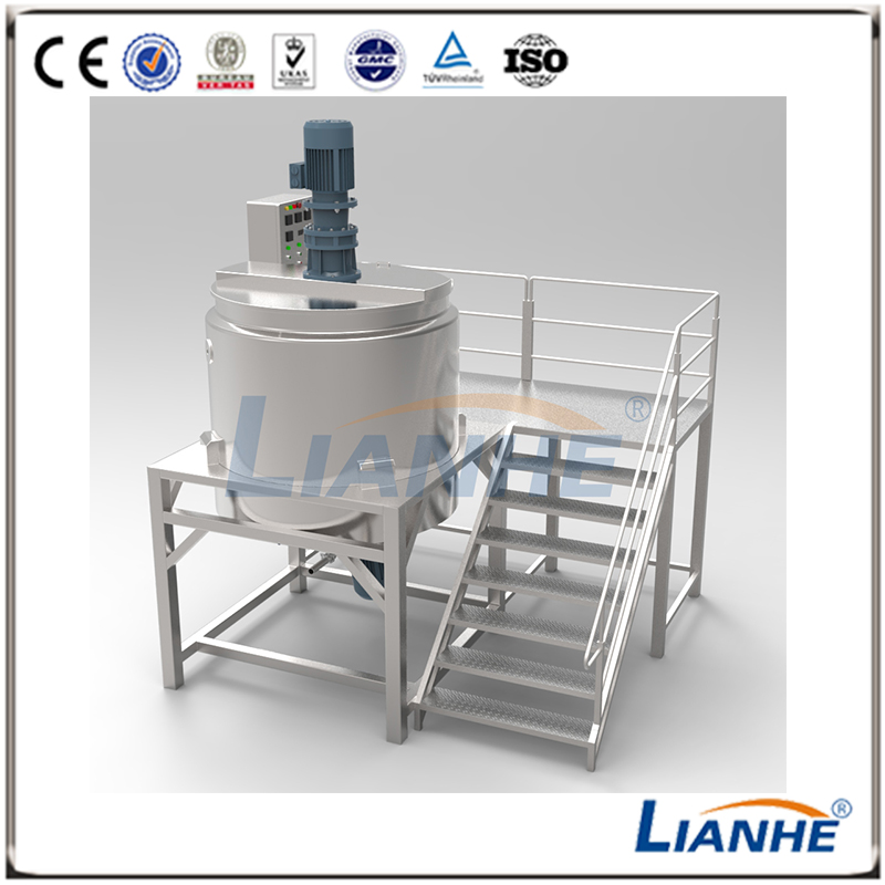Liquid Homogenizer Mixer - Image 2