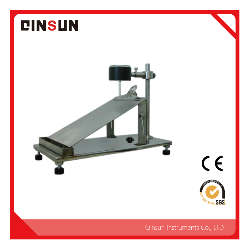 Liquid Slip and Loss Tester