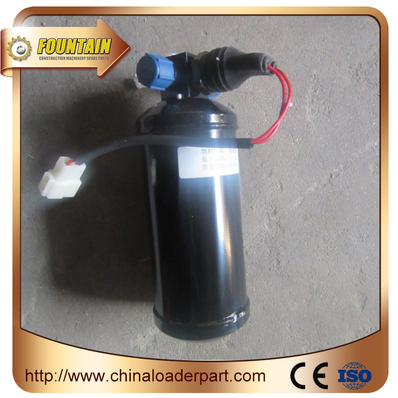 Industrial Liquid Storage Tank