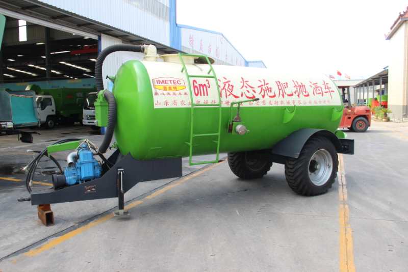 liquid/solid manure spreader for farm machinery - Image 3