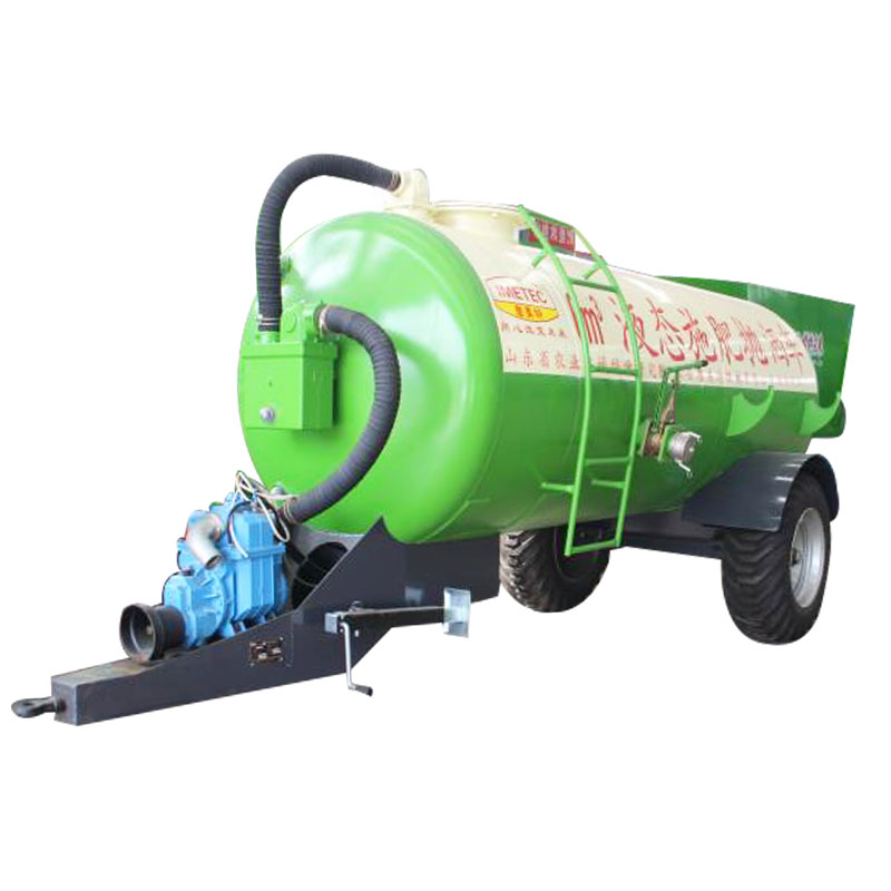 Manure Fertilizer Spreader for Pasture and Farmland