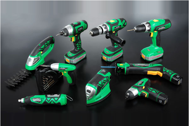 Lithium-Ion Battery for Power Tools