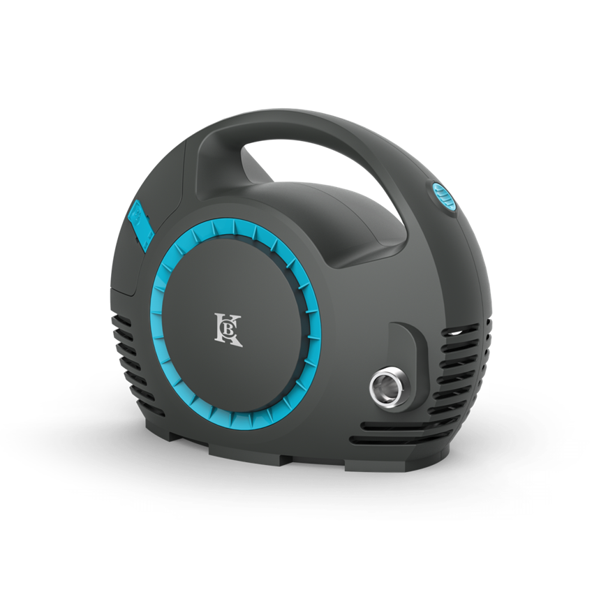 Portable Lithium Battery Powered Cleaner