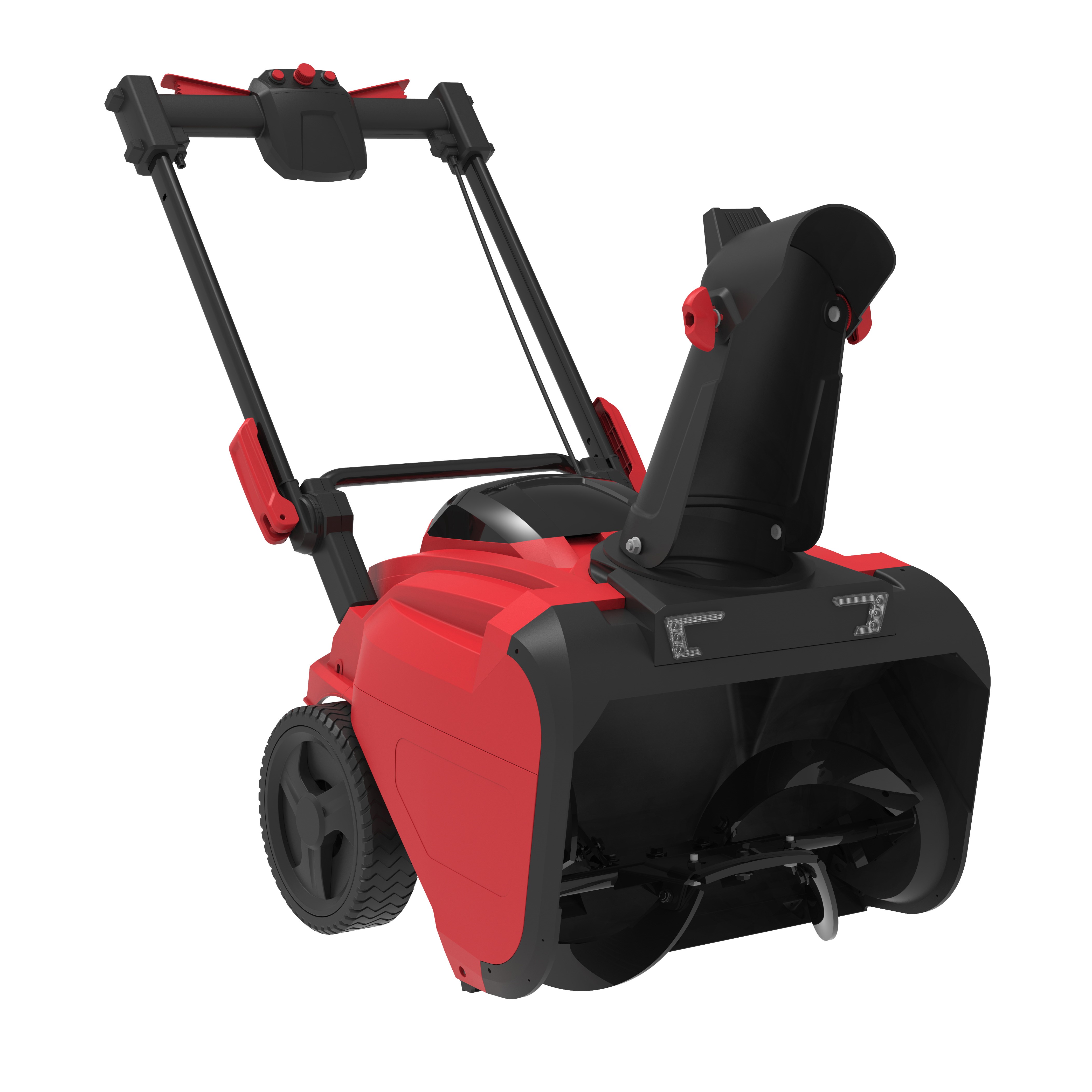 Lithium Battery Single Stage Snow Blower DB2801 - Image 2