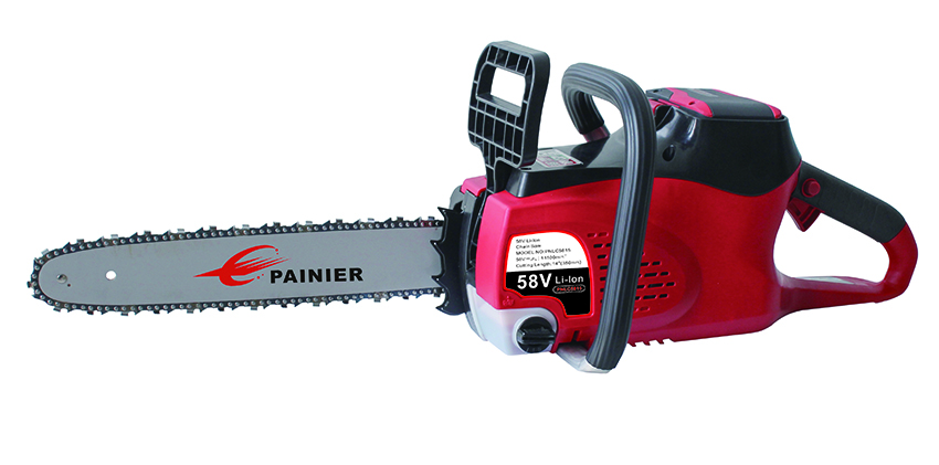 lithium chain saw - Image 2