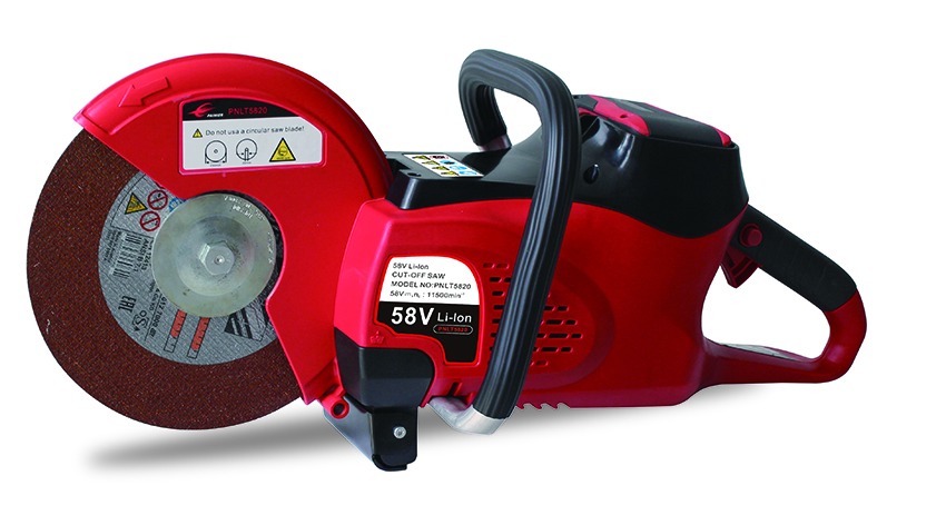 lithium cut-off saw - Image 2