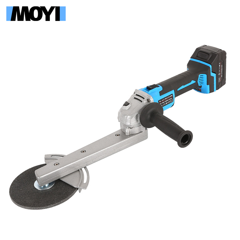 Lithium electric stainless steel edge and corner grinder - Image 2