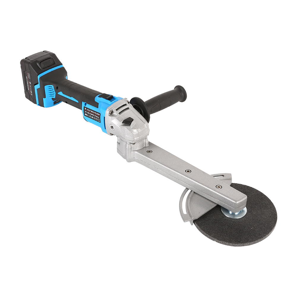 Cordless Stainless Steel Edge and Corner Grinder