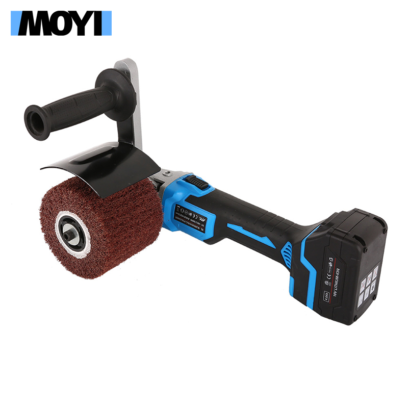 Cordless Flat Wire Drawing Machine for Stainless Steel