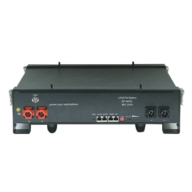 LITHIUM IRON PHOSPHATE BATTERIES MODULE FOR TELECOMMUNICATION - Image 2