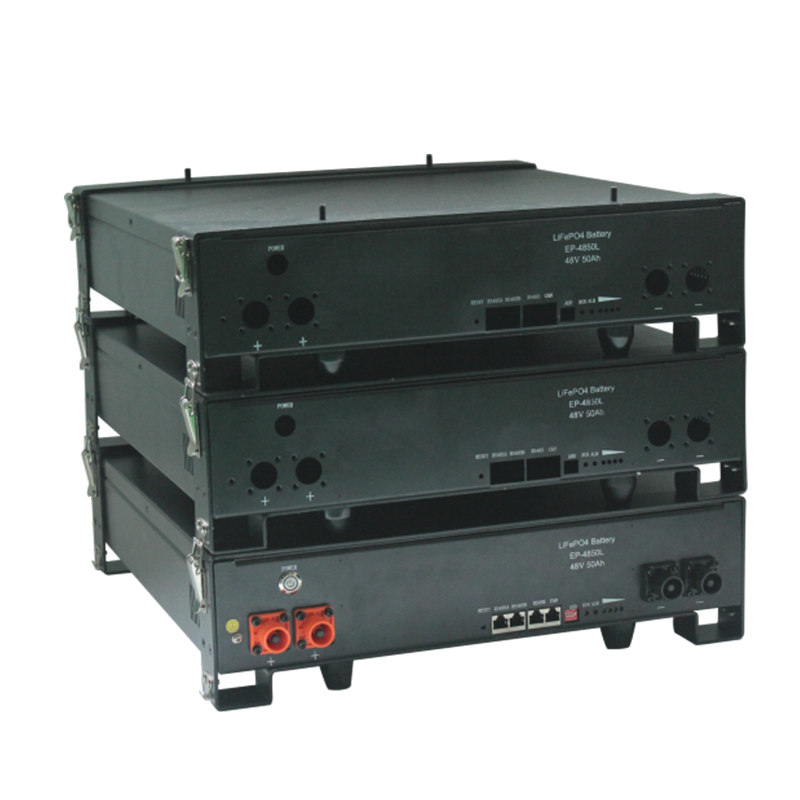 Lithium Iron Phosphate Battery Module for Telecommunications