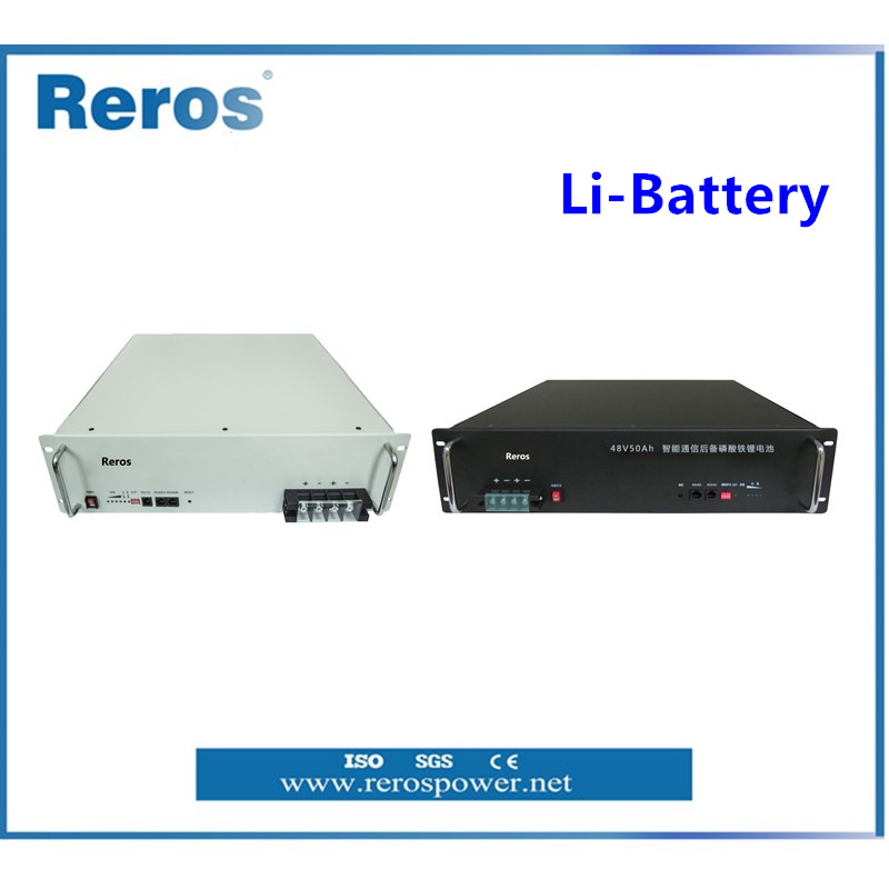 Lithium iron phosphate battery - Image 3