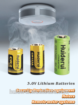 Lithium Primary Battery CR17450 - Image 2