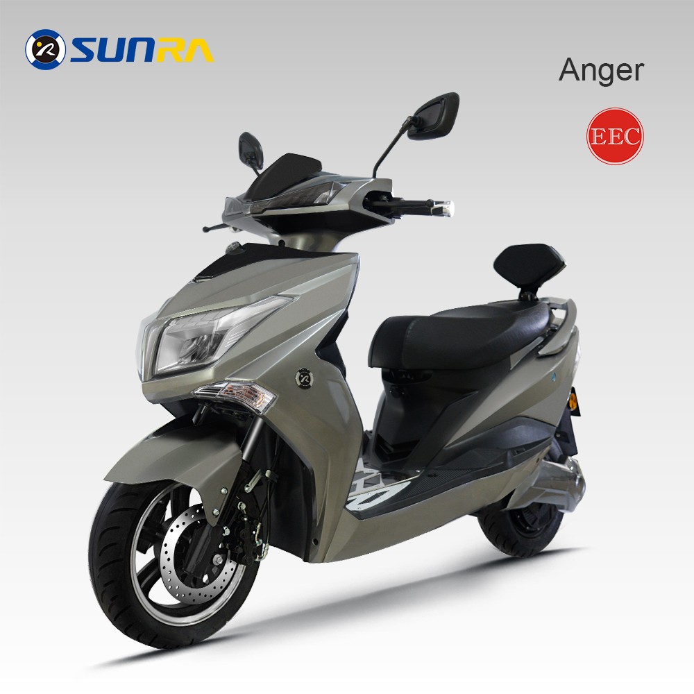 Lithium Removable battery Eec Approval Two Wheel 72V e scooter lithium battery - Image 3