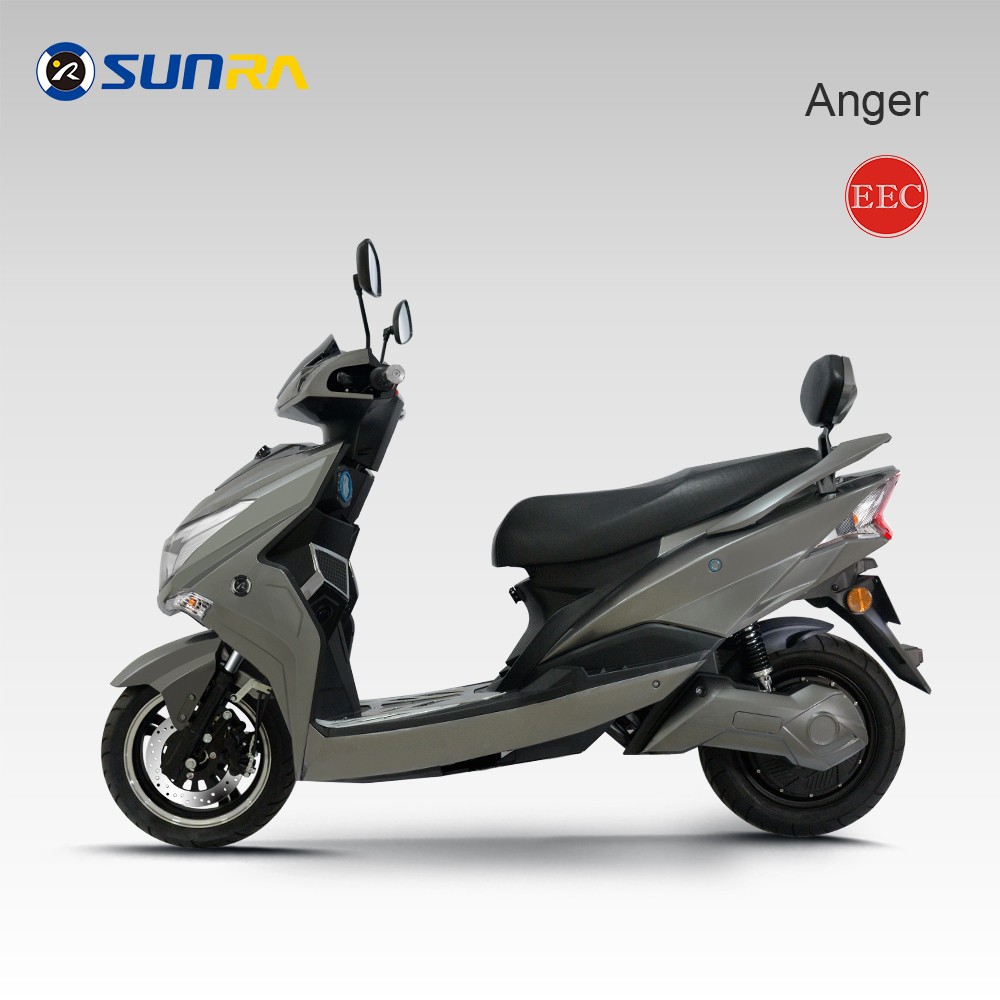 Lithium Removable battery Eec Approval Two Wheel 72V e scooter lithium battery - Image 2