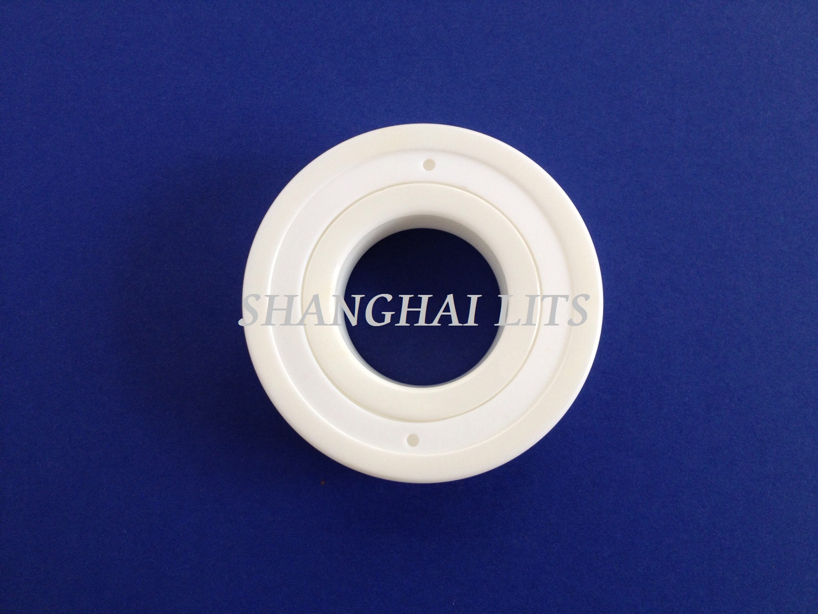Zirconia Ceramic Deep Groove Ball Bearing with PTFE Seals
