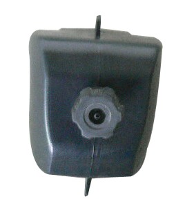 Motorcycle Oil Reservoir
