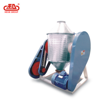 Drum Mixer for Additives and Trace Elements