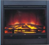 Electric Fireplace Insert with Realistic Flame Effect