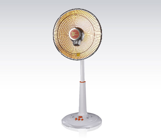 Adjustable Height Personal Space Heater