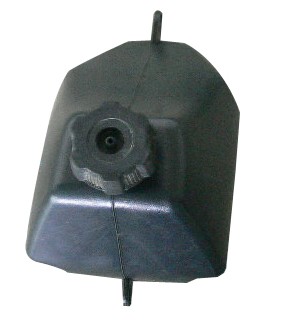 Motorcycle Oil Reservoir