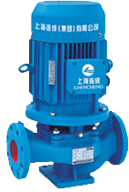 Vertical Inline Water Transport Pump