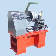Precision Wheel Balancing Machine