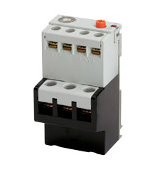 Thermal Overload Relay for Motor Protection
