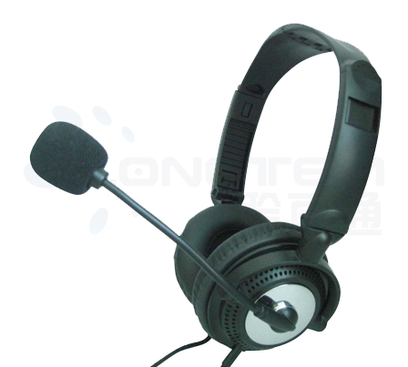 Stereo Foldable Headphone with Microphone