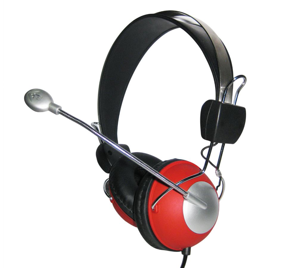 Comfortable Over-Ear Communication Headset