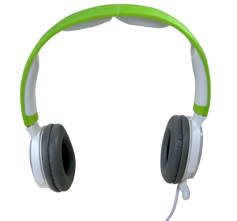 Lightweight Over-Ear Headphones with 40mm Driver