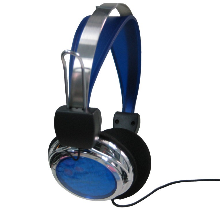 Over-Ear Stereo Headphones