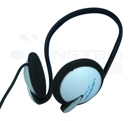 Over-Ear Wired Headset with 40mm Driver