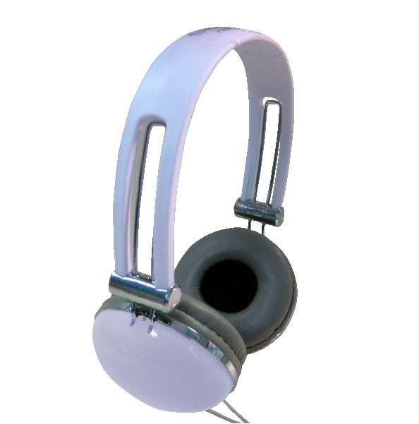 Over-Ear Stereo Headphones with 40mm Driver