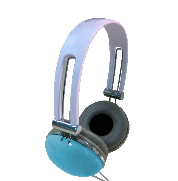 On-Ear Headphones with 40mm Driver