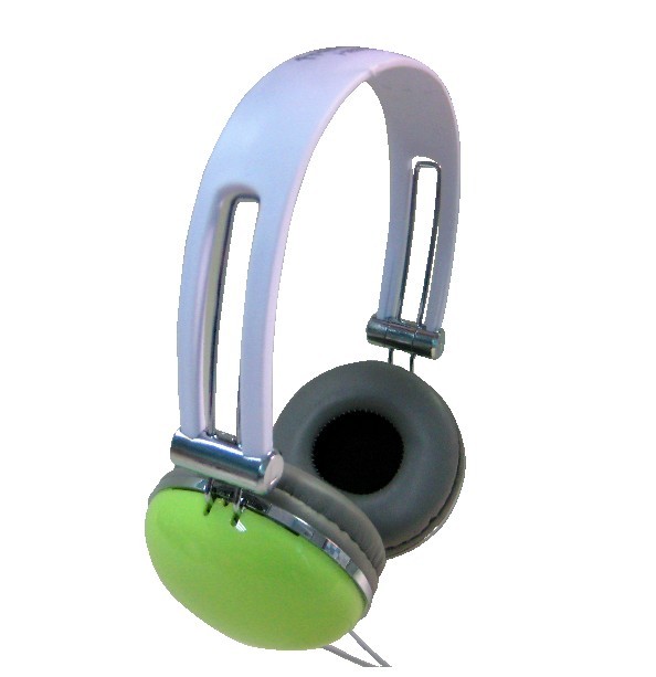 On-Ear Headphones with 40mm Driver