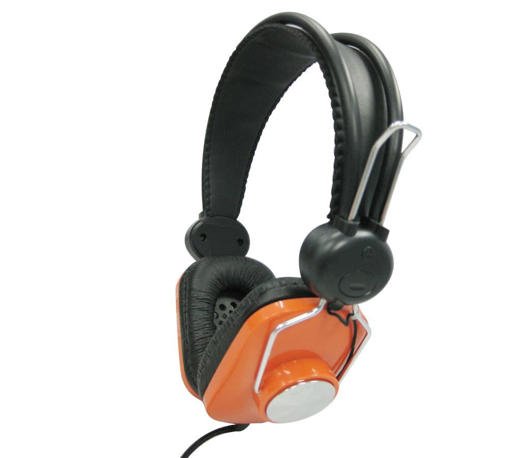 Over-Ear Stereo Headphones