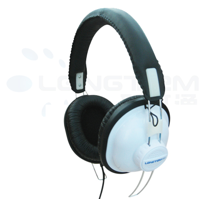 Stereo Headphones with Mic