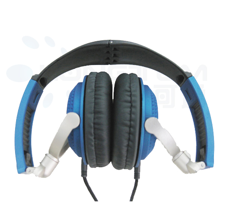 Stereo Foldable Headphone with Microphone