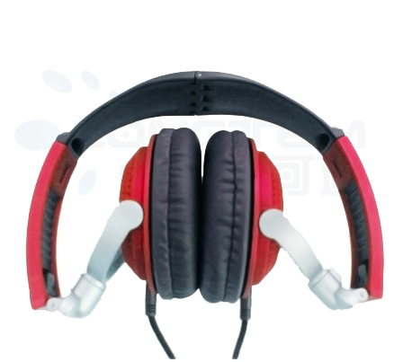 Stereo Foldable Headphones with Microphone