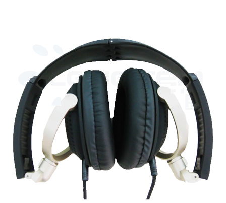 Stereo Foldable Headphone with Mic