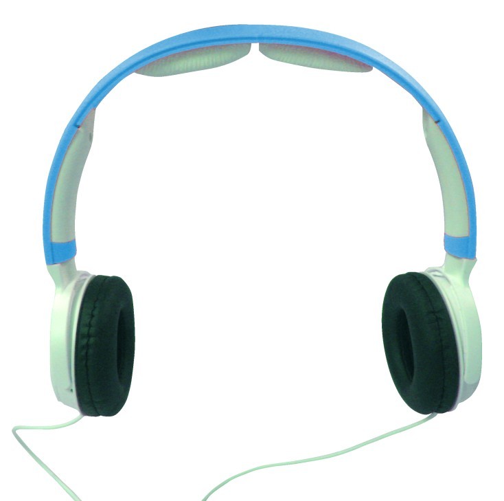 Over-Ear Stereo Headphones with 40mm Driver