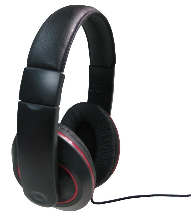 Over-Ear Stereo Headphones with 40mm Driver