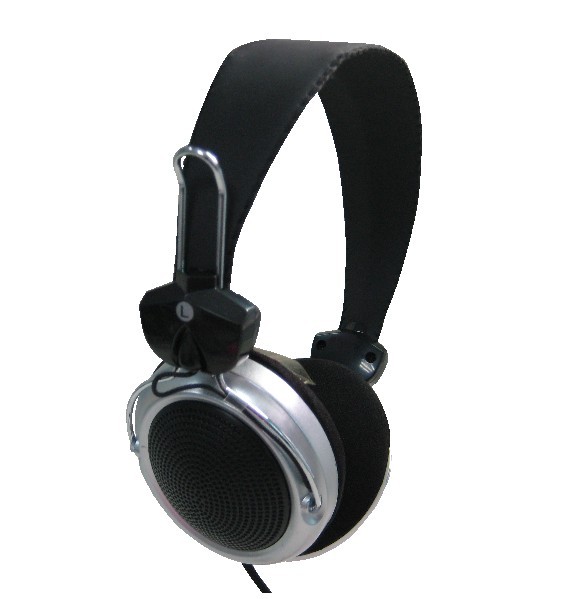 Open-Back Over-Ear Audiophile Headphones