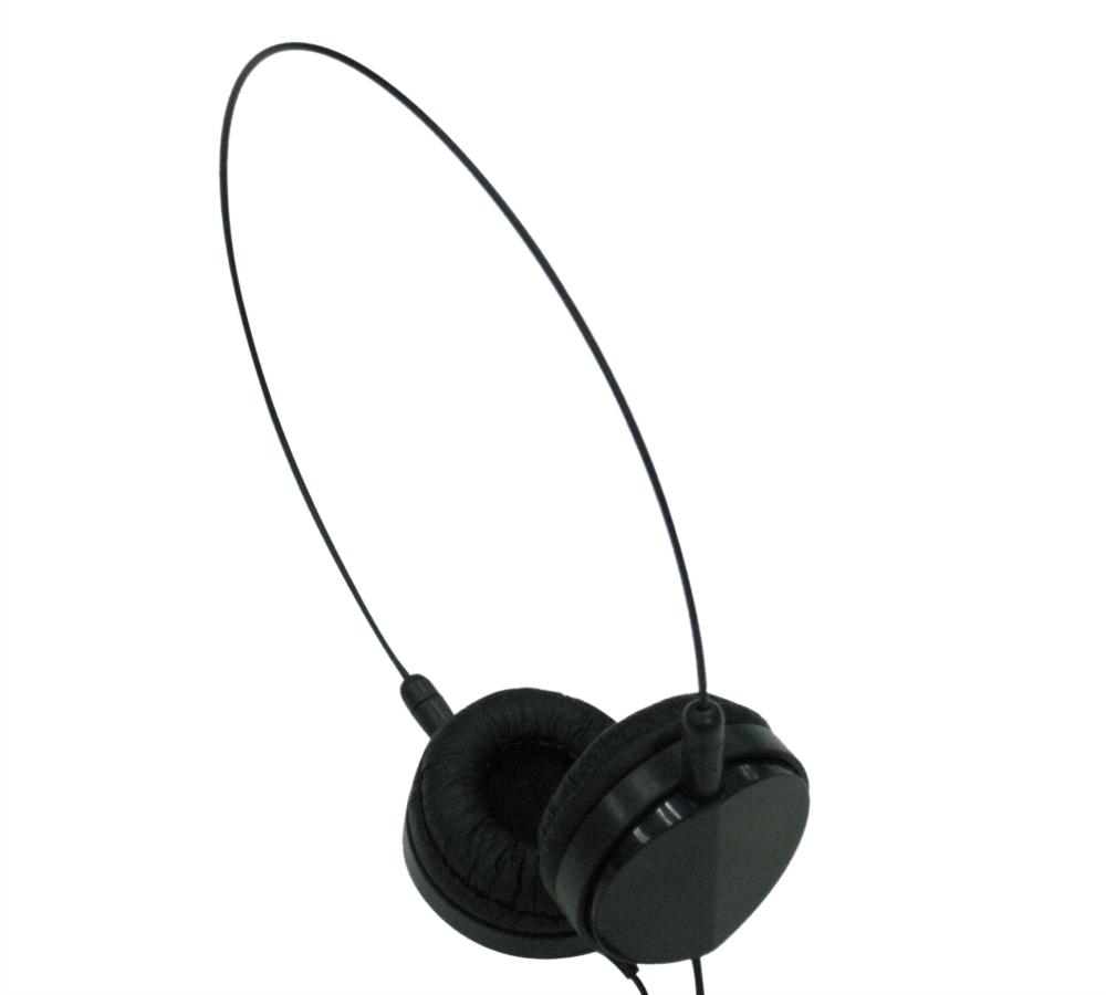 Over-Ear Wired Headphones