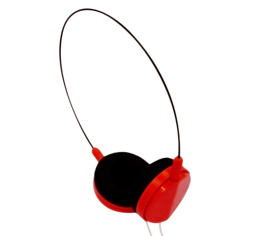 Over-Ear Wired Headphones