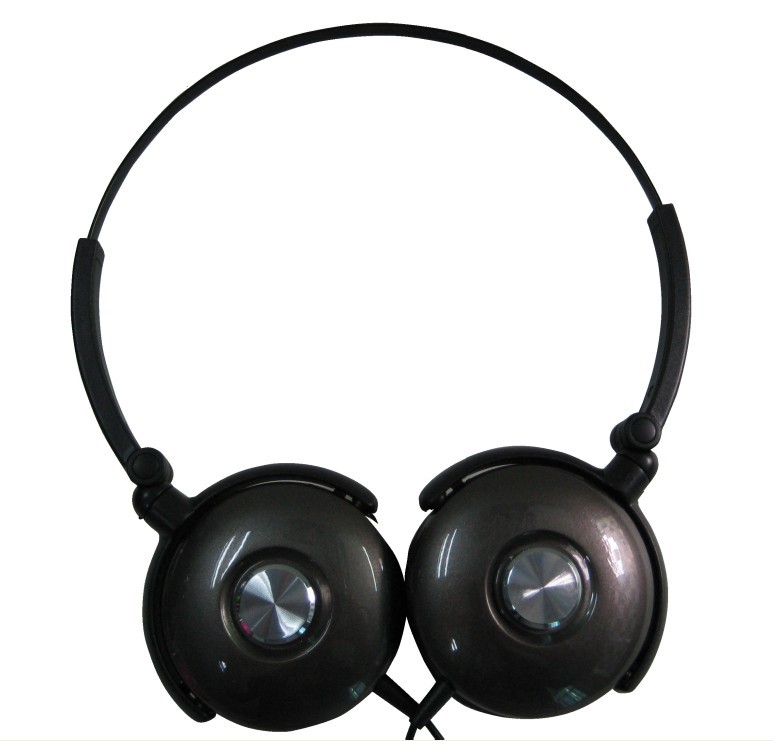 Wired Stereo Headphones