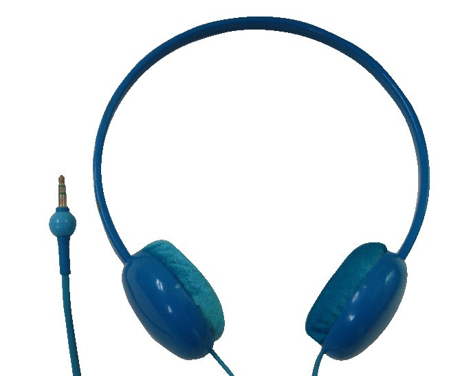 Over-Ear Wired Headphones with 3.5mm Jack