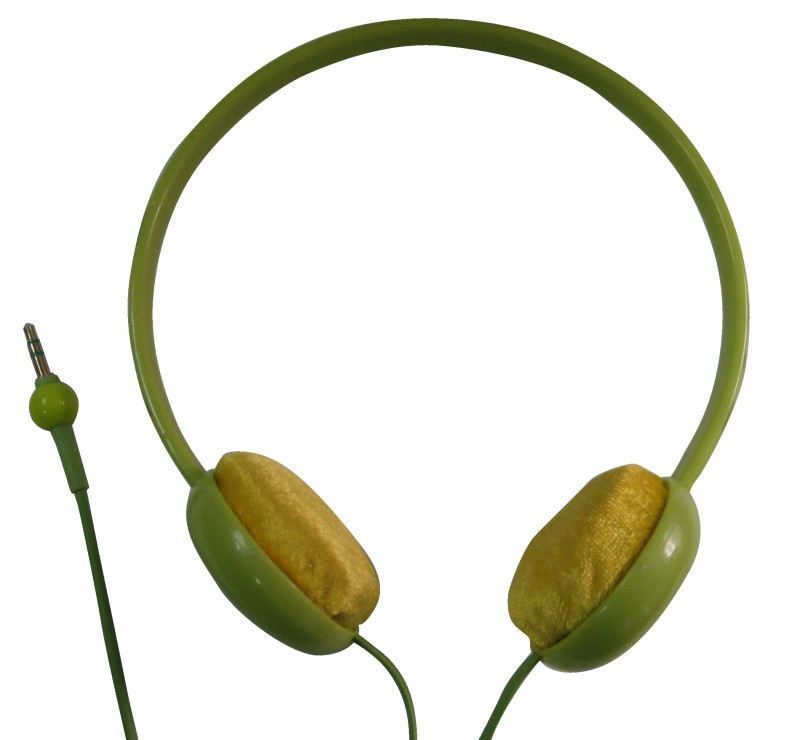 Over-Ear Stereo Headphones