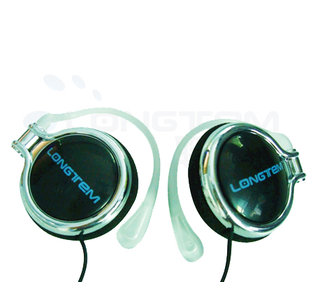 Ear-Clip Headphones with 3.5mm Connector
